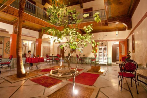 Гостиница Riad Atlas Acacia  Марракеш